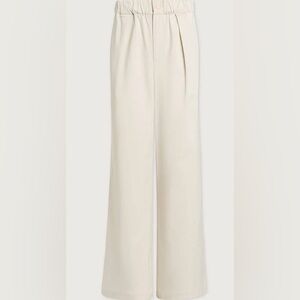 Varley Isobel Wide-Leg Pant – 32” Inseam | Size Small | NWOT